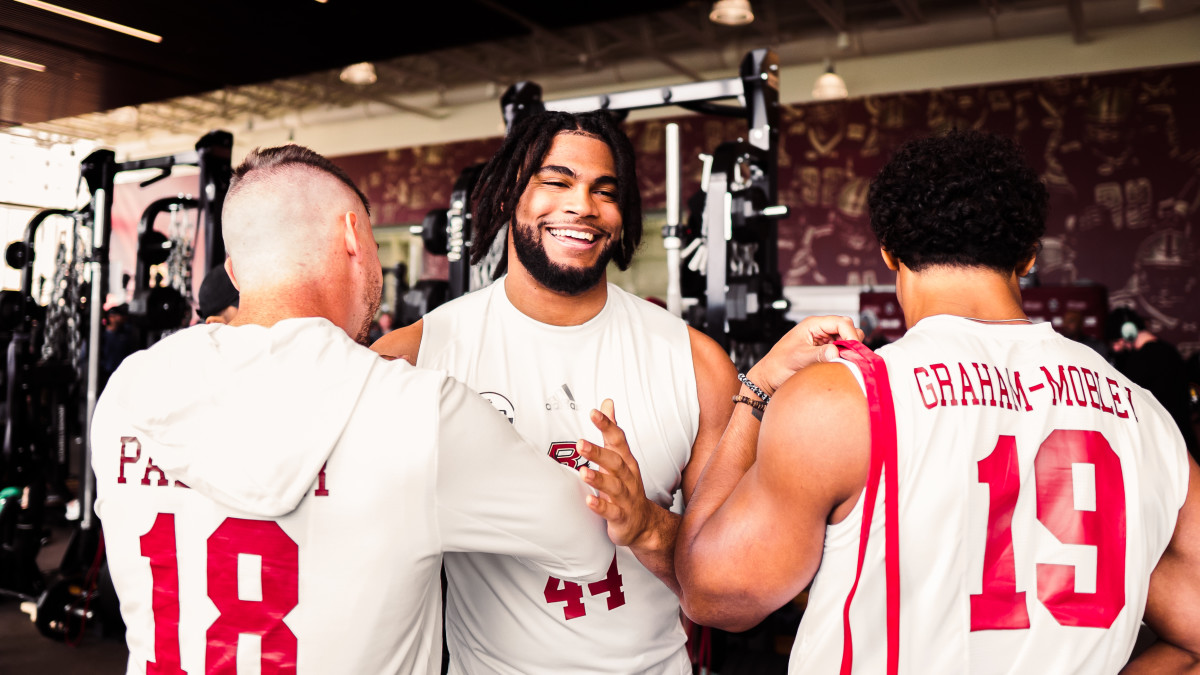 BostonCollegeProDay